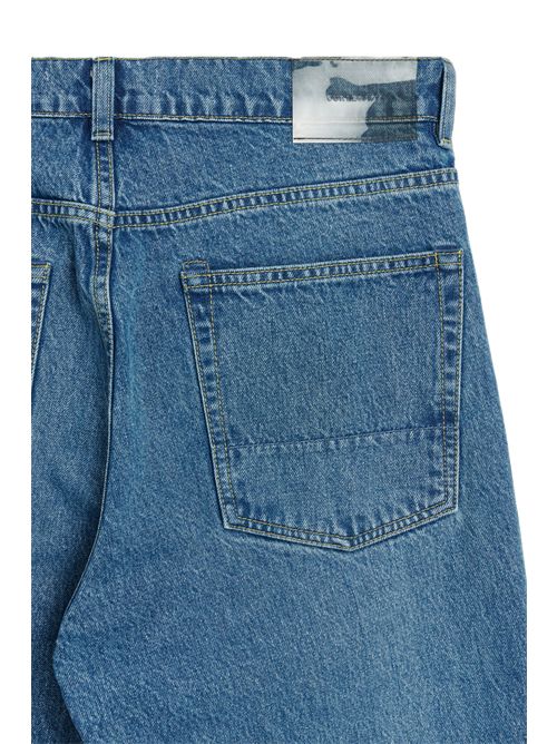 Jeans Third Cut Blue Tech Wash Denim Our legacy Our Legacy | M4225TBTBLUE TECH WASH DENIM